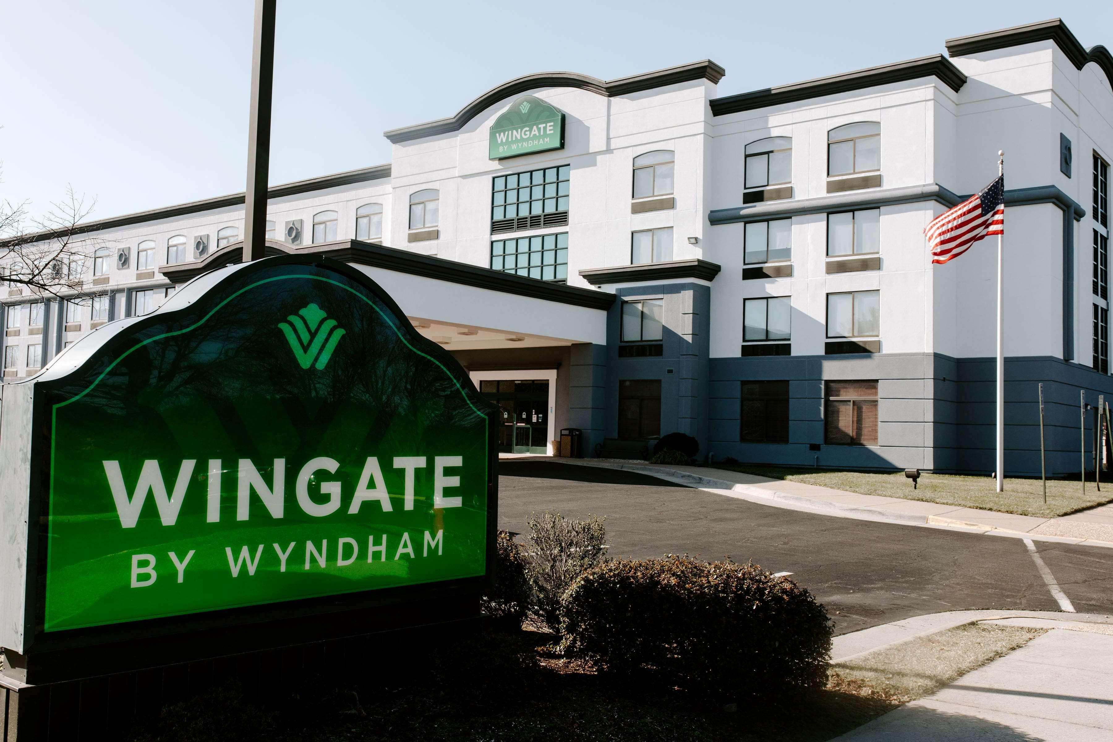Wingate By Wyndham - Dulles International Hotel Chantilly Buitenkant foto